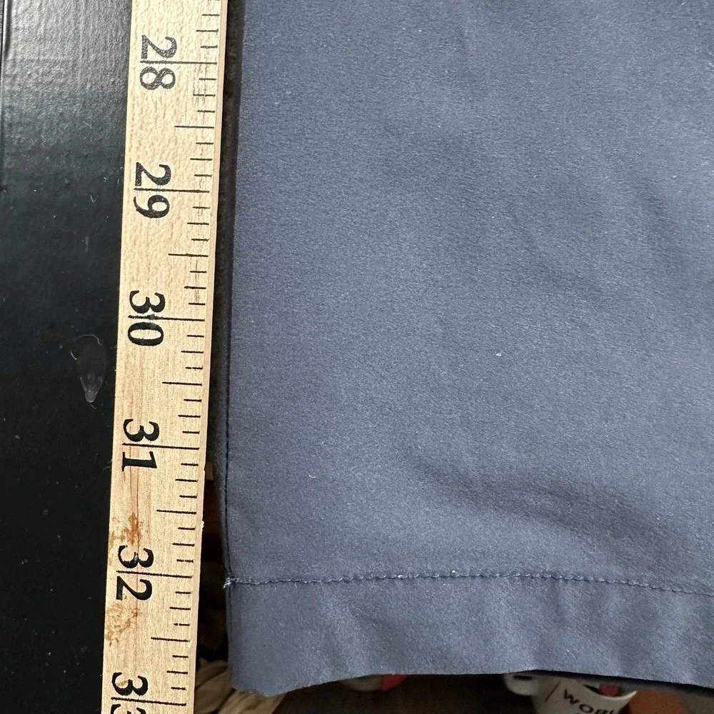Polo Ralph Lauren Perfromance Pants‎ Mens 34x32 (Tag 36x34) Blue Straight Golf